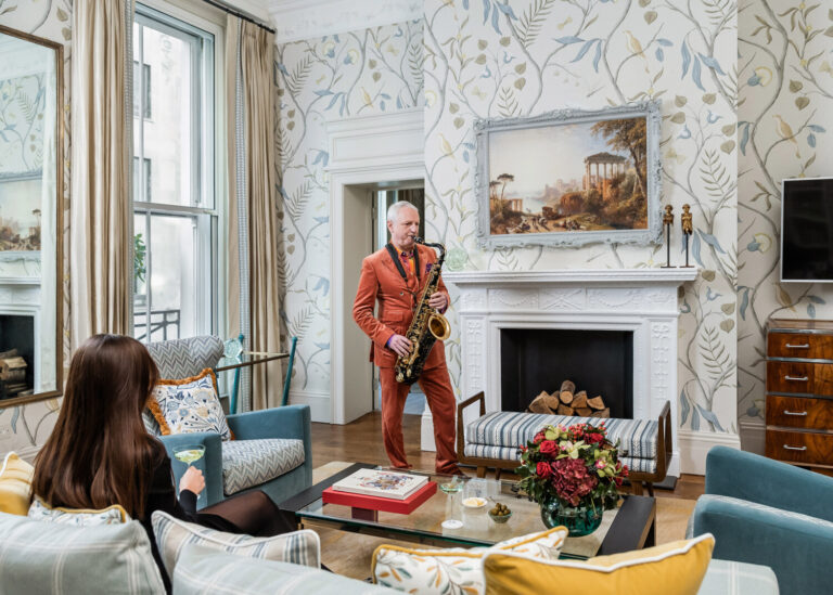 Discover Florence Rocco Forte Hotel: Timeless Elegance Meets Modern Comfort