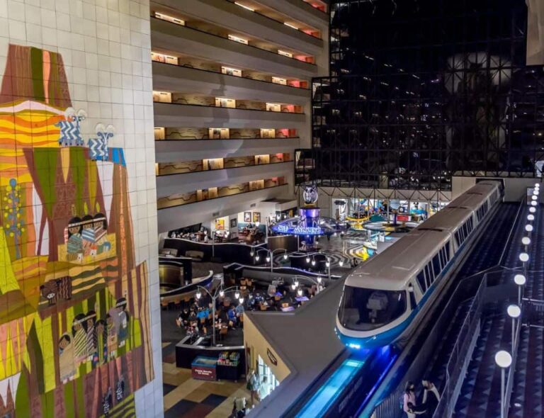 Ultimate Walt Disney World Resort Comparison Guide 2025