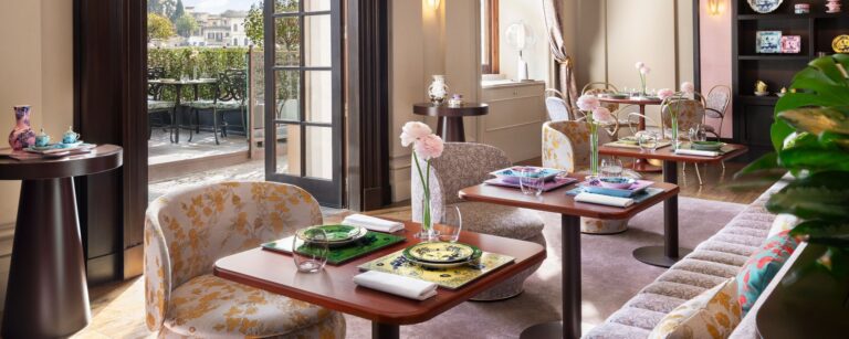 Florence Savoy Hotel: Discover Timeless Luxury and Modern Elegance in the Heart of Florence